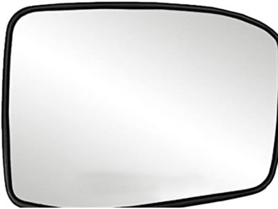 2017 Infiniti QX70 Car Mirror - 96365-1AA0B