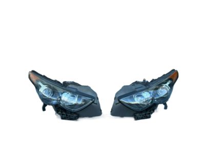 Infiniti QX70 Headlight - 26010-1CA0E