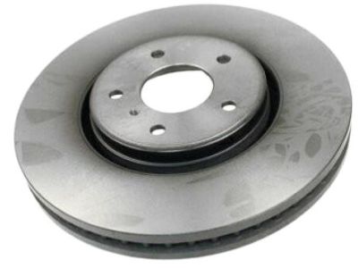 Infiniti 40206-CL70A Rotor-Disc Brake,Front