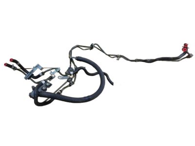 Infiniti Q70L Power Steering Hose - 49725-1MA4C