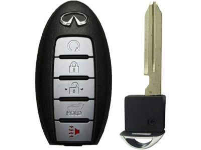 2020 Infiniti QX80 Car Key - 285E3-1LA5A