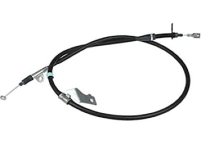 2011 Infiniti G25 Parking Brake Cable - 36530-JU40A