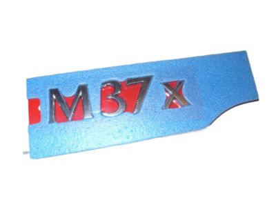 2013 Infiniti M37 Emblem - 84896-1MD0A