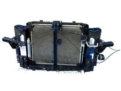 Infiniti 62501-1BA0A Support-Radiator Core Center