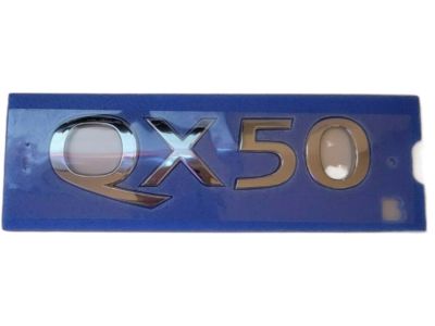 Infiniti EX37 Emblem - 84890-3WW0A