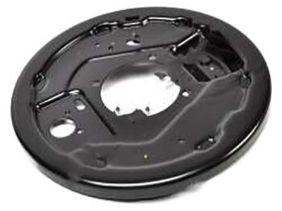 Infiniti Q50 Brake Dust Shields - 44020-1MC6A