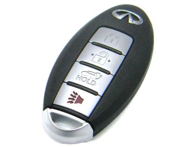 2017 Infiniti QX60 Car Key - 285E3-9NB4A