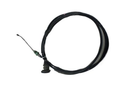 Infiniti 65621-1LA0A Hood Lock Control Cable Assembly