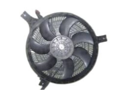 2004 Infiniti FX35 Fan Shroud - 92123-AM600