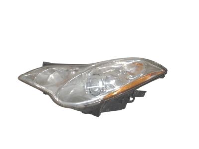 Infiniti EX35 Headlight - 26060-1BA1A