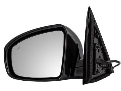 2017 Infiniti QX60 Mirror Cover - 96374-3JA0E