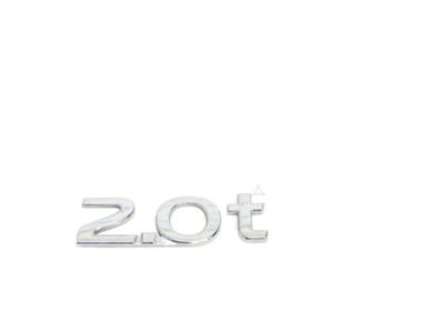 2017 Infiniti QX30 Emblem - 63890-5DC0A