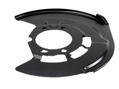 2013 Infiniti FX50 Brake Dust Shields - 41161-1EX0A