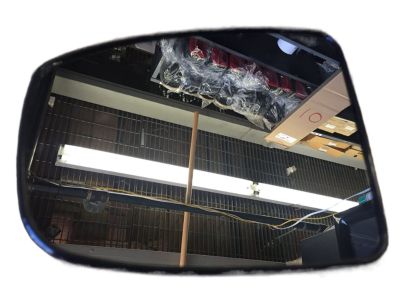 2017 Infiniti QX70 Car Mirror - 96366-1AA0B