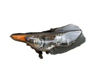 Infiniti 26025-1CA1A Headlamp Housing Assembly, Right