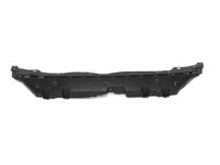 Infiniti 62322-5DA0A Radiator Grille-Upper