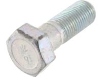 Infiniti 08044-2351A Bolt-Hex