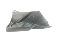 Infiniti 62058-1CA0A Stiffener-Front Bumper Side,RH