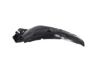 Infiniti 63842-1BA0A Protector-Front Fender,RH