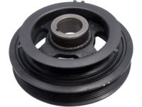 Infiniti 12303-31U00 Pulley-Crankshaft