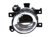 Infiniti 26150-4GA0B Lamp Fog RH