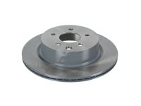 Infiniti 43206-EG000 Rotor-Disc Brake,Rear