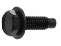 Infiniti 08146-6302H Bolt-Hex