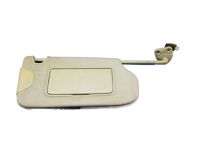 Infiniti 96400-1BJ0A Passenger Sun Visor Assembly