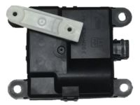 Infiniti 27741-7J100 Mode Actuator Assembly