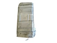 Infiniti 74761-CD000 INSULATOR-Heat,Rear Floor