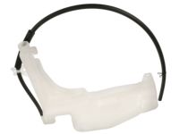 Infiniti 21710-0W001 Radiator Reservoir Tank Assembly