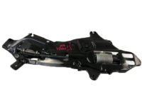 Infiniti 79913-JJ50B FINISHER Assembly-Rear PSHELF Side