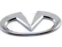 Infiniti 84890-JK600 Radiator Grille Emblem