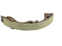 Infiniti G35 Parking Brake Shoe - 44060-8J00K Shoe Set-Parking Brake