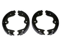 Infiniti D4060-JN00A SHOESET-REARBRAKE