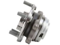 Infiniti 40202-EJ70A Road Wheel Hub Assembly, Front