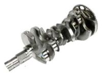 Infiniti 12200-6KA0A CRANKSHAFT Assembly