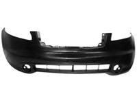 Infiniti 62022-CG025 Front Bumper Fascia Kit