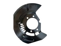 Infiniti 41151-3JA0B Baffle Plate