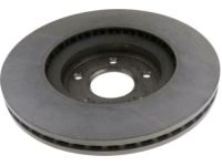 Infiniti 40206-3JA0A Rotor-Disc Brake,Front