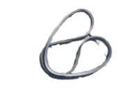 Infiniti 90832-0W000 Weatherstrip-Back Door Opening