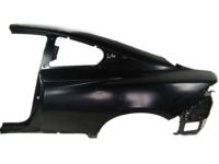 Infiniti G8101-5CAMA Fender-Rear,LH