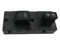 Infiniti 25411-1CA0B Assist Power Window Switch Assembly