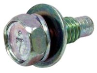 Infiniti 08156-6162E Bolt_Hex