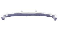 Infiniti 62050-JN20A FINISHER - Front Bumper