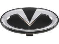 Infiniti 62890-5CA0A Radiator Grille Emblem