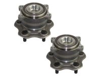 Infiniti 43202-3JA0A Rear Axle Hub Assembly