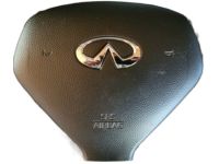 Infiniti G35 Air Bag - K851M-JK600 Air Bag Module Assembly, Driver