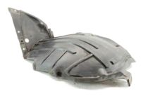 Infiniti 63844-EG000 Protector-Front Fender,Front RH