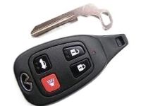 Infiniti H0561-AR200 Key-Blank,Master